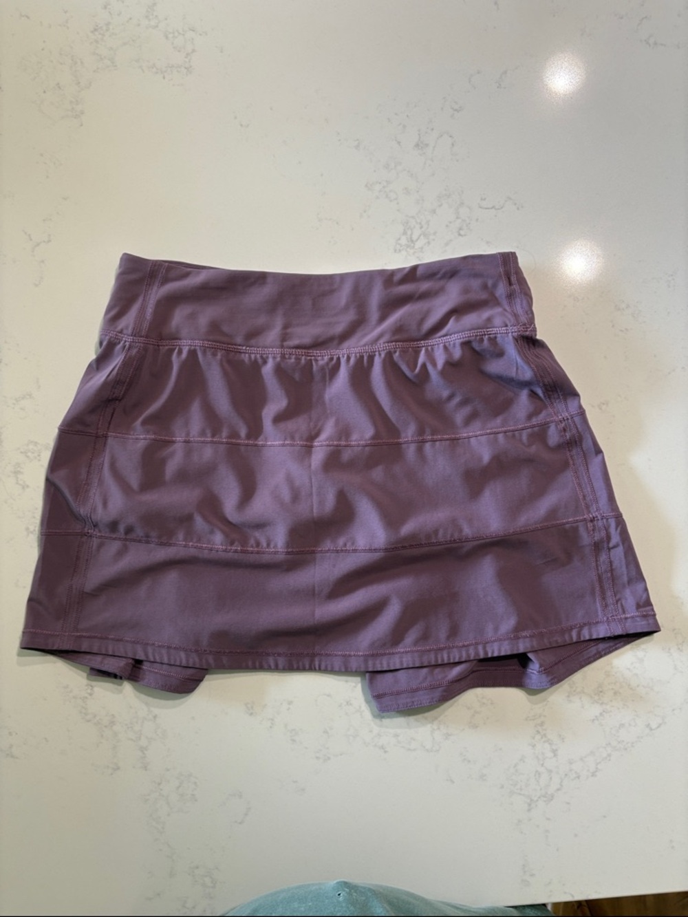 Lululemon Tennis Skort Sz 4 Tall
